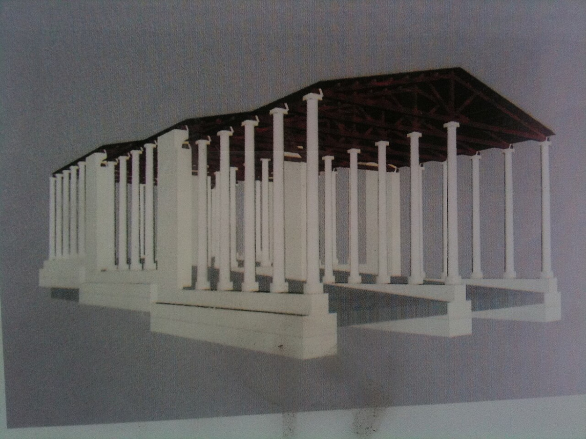 Il colosso dimenticato di Siracusa: l’Arsenale greco che comandò il mare e nascose un enigma per duemila anni - Foto: Codas2/Wikipedia