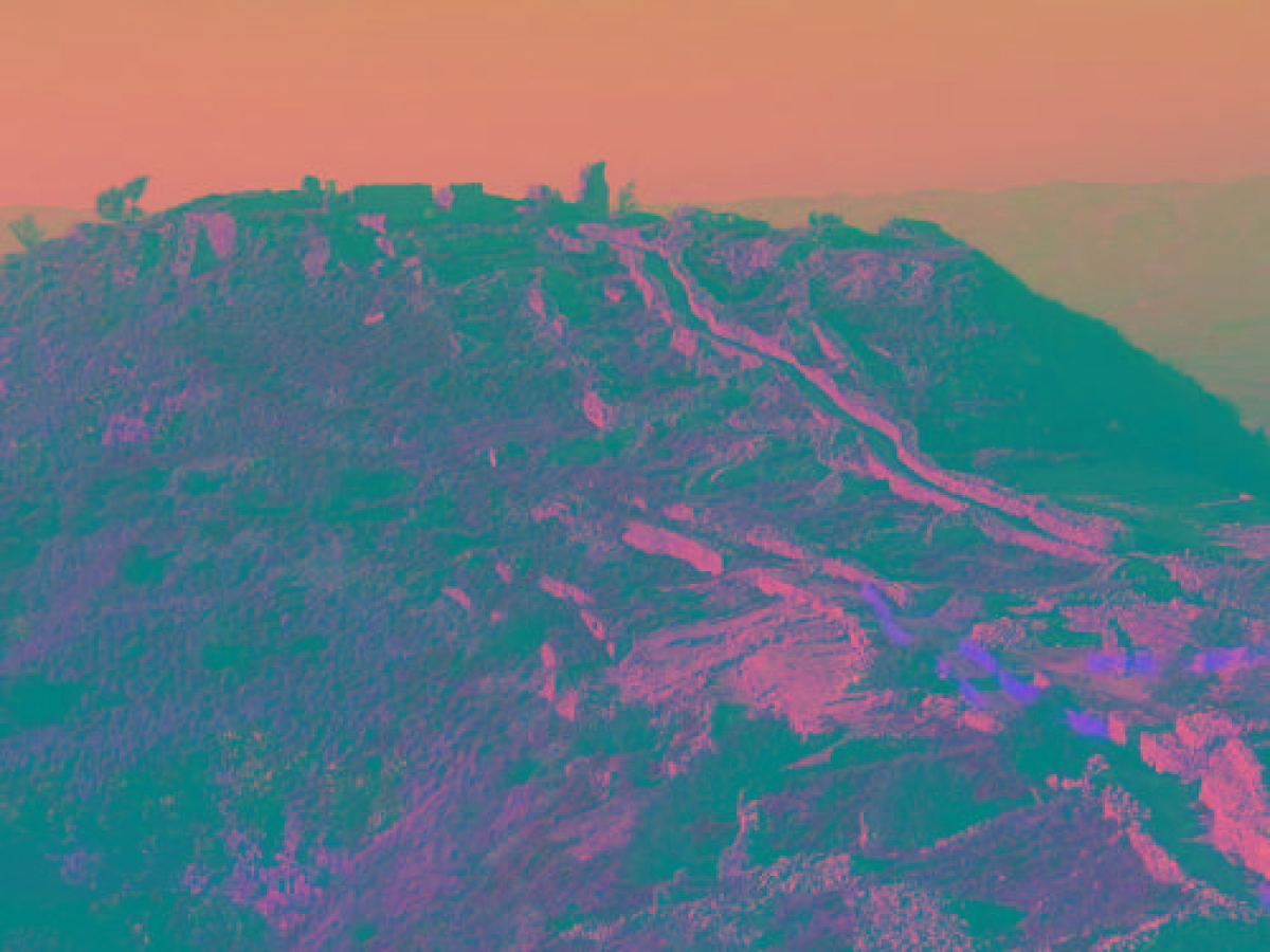 Il borgo cancellato dal terremoto: come Occhiolà vicino Grammichele ha cambiato per sempre la storia di Catania - Foto: Giambattista Scivoletto/Wikipedia