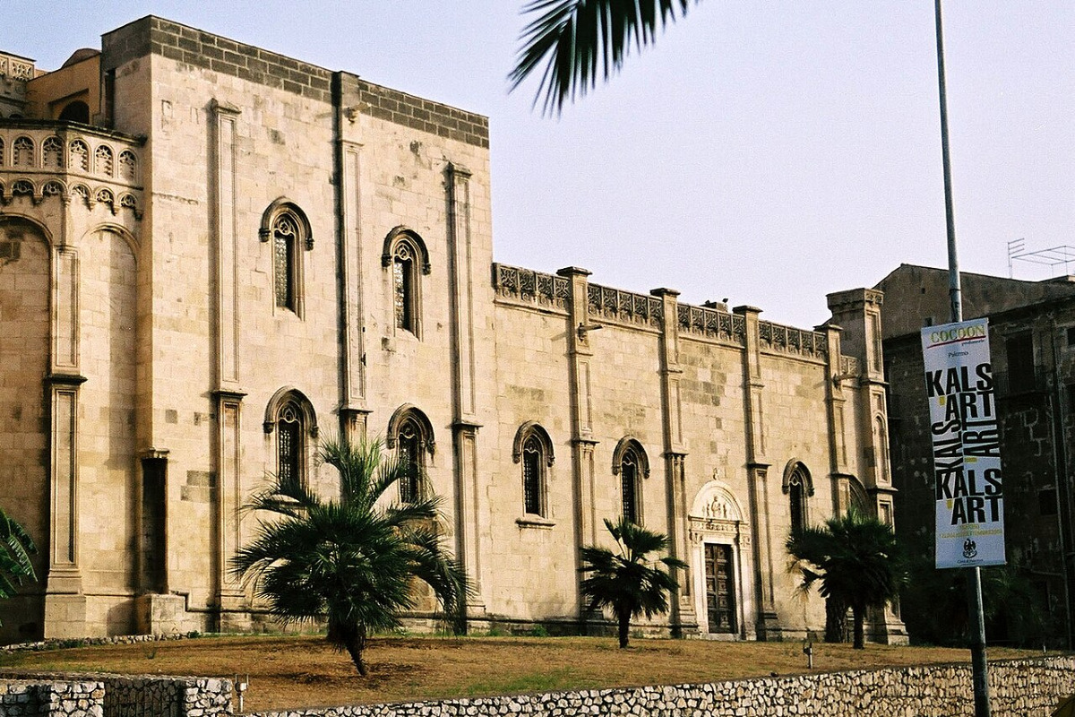 Il simbolo di Palermo nato per spezzare catene e poteri: la curiosità che i cittadini non conoscono - Foto: Bjs/Wikipedia