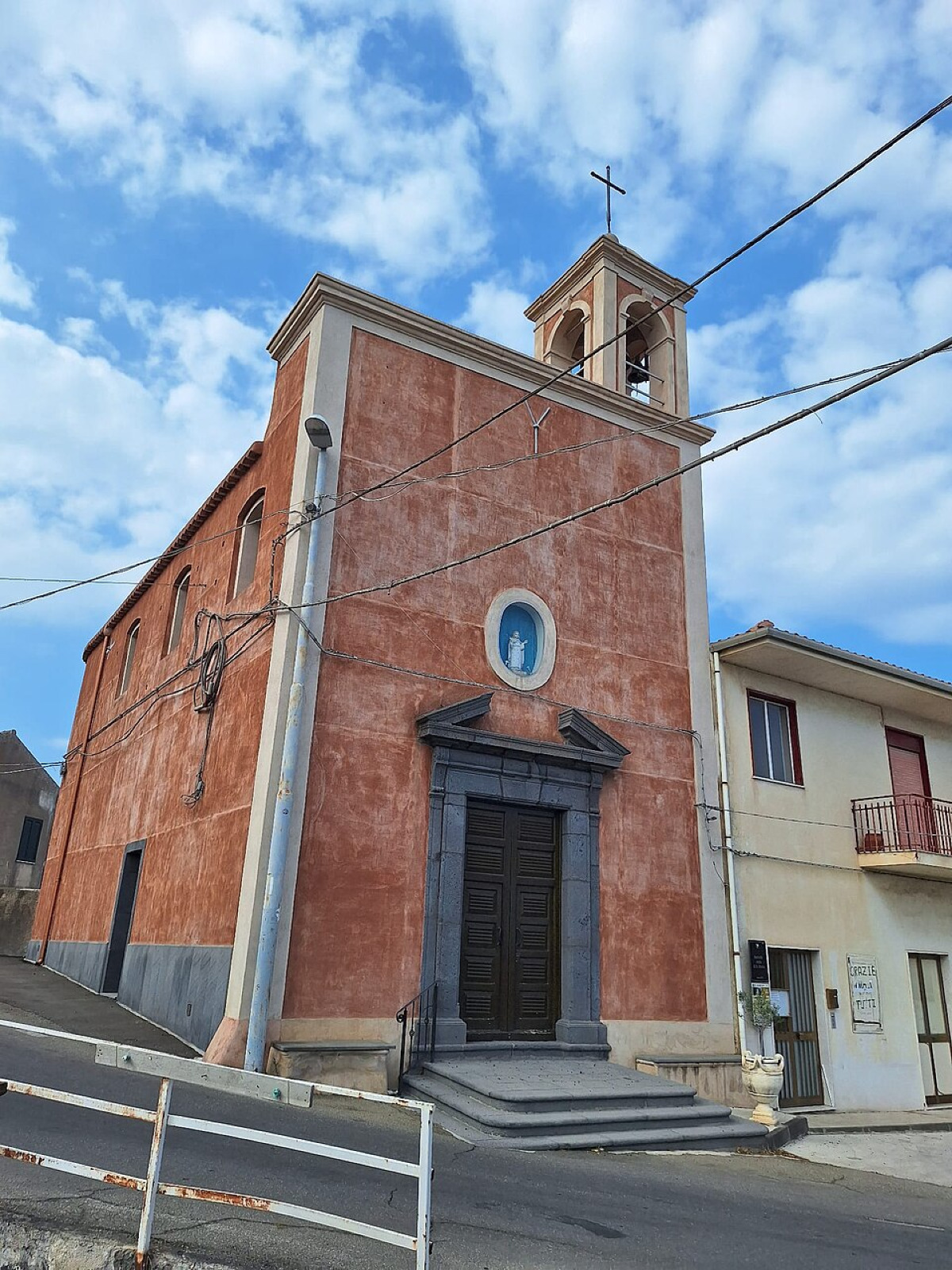 La frazione di Mascali in provincia di Catania che nasconde una storia incredibile - Foto: Emme17/Wikipedia