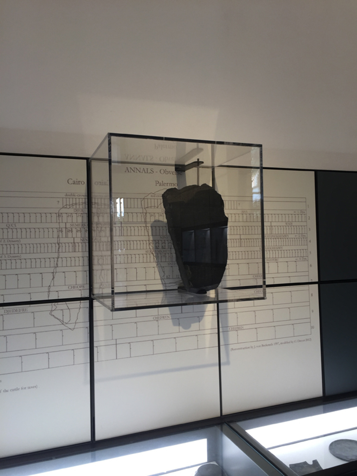 La pietra di Palermo che ha riscritto la storia del mondo antico: la curiosità che ha svelato un segreto millenario - Foto: HowRapid/Wikipedia