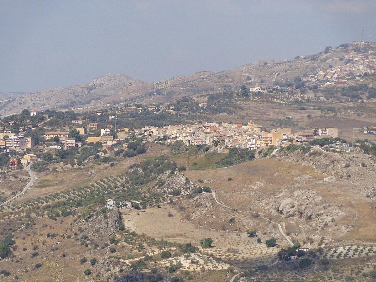 Il piccolo centro feudale di Agrigento che fu marchionato dal potere e dalle feste popolari - Foto: Effems/Wikipedia