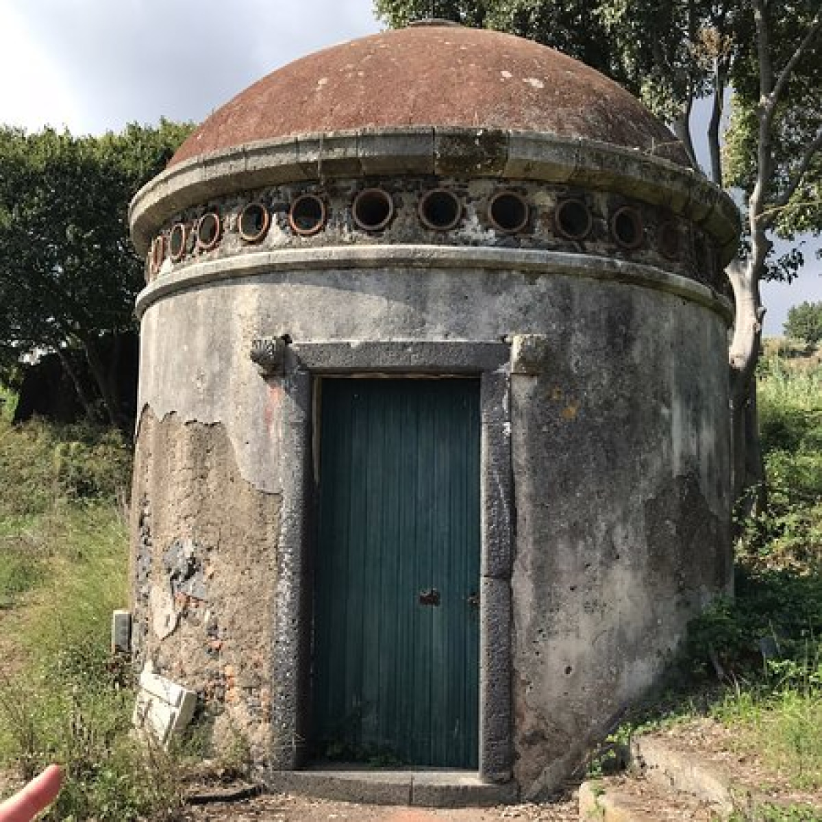Santa Venera al Pozzo, tra fumi antichi e campagna acese - Foto: utente TripAdvisor
