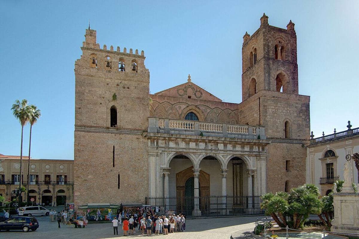 Cattedrale di Cefalù, mosaico normanno tra mare, rocce e curiosità assurde - Foto: Berthold Werner/Wikipedia