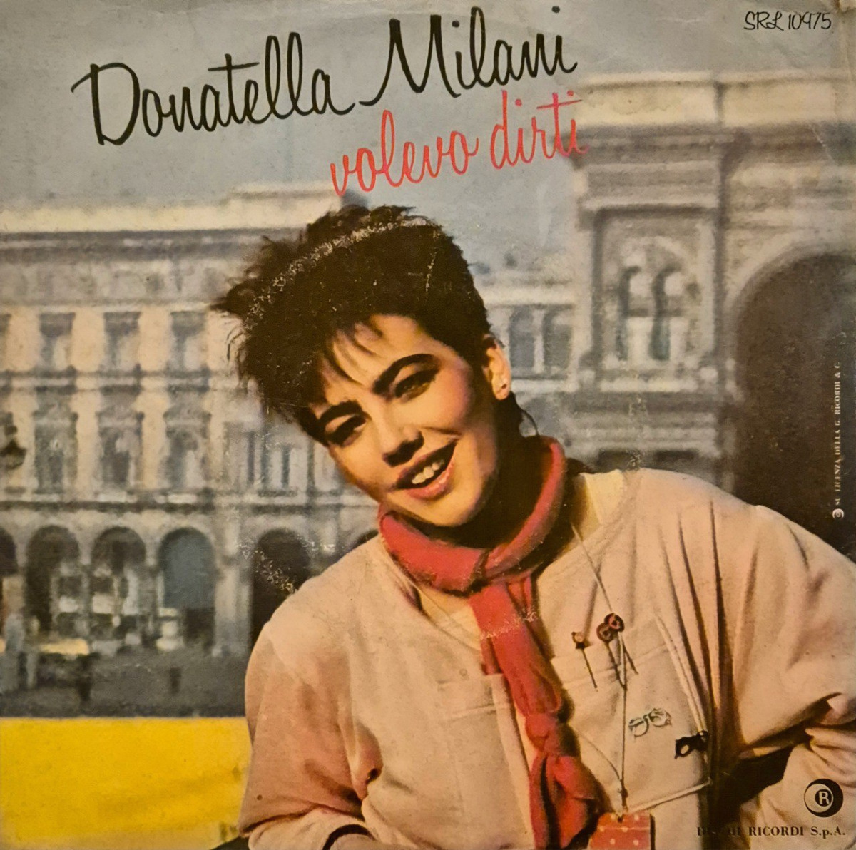 Volevo dirti di Donatella Milani: la voce fragile che emozionò Sanremo 1983 - 