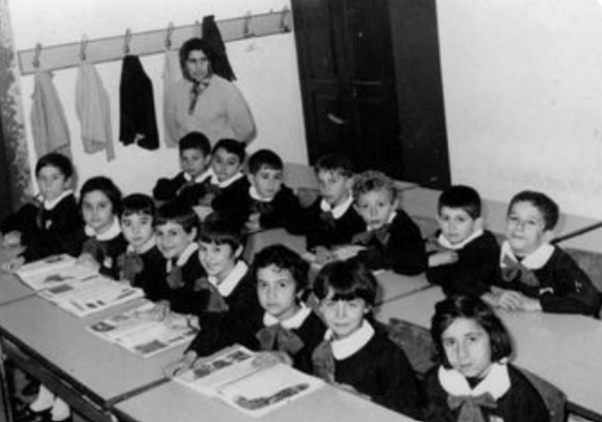 Quando la scuola iniziava il primo ottobre: un ricordo che oggi sembra lontanissimo - 