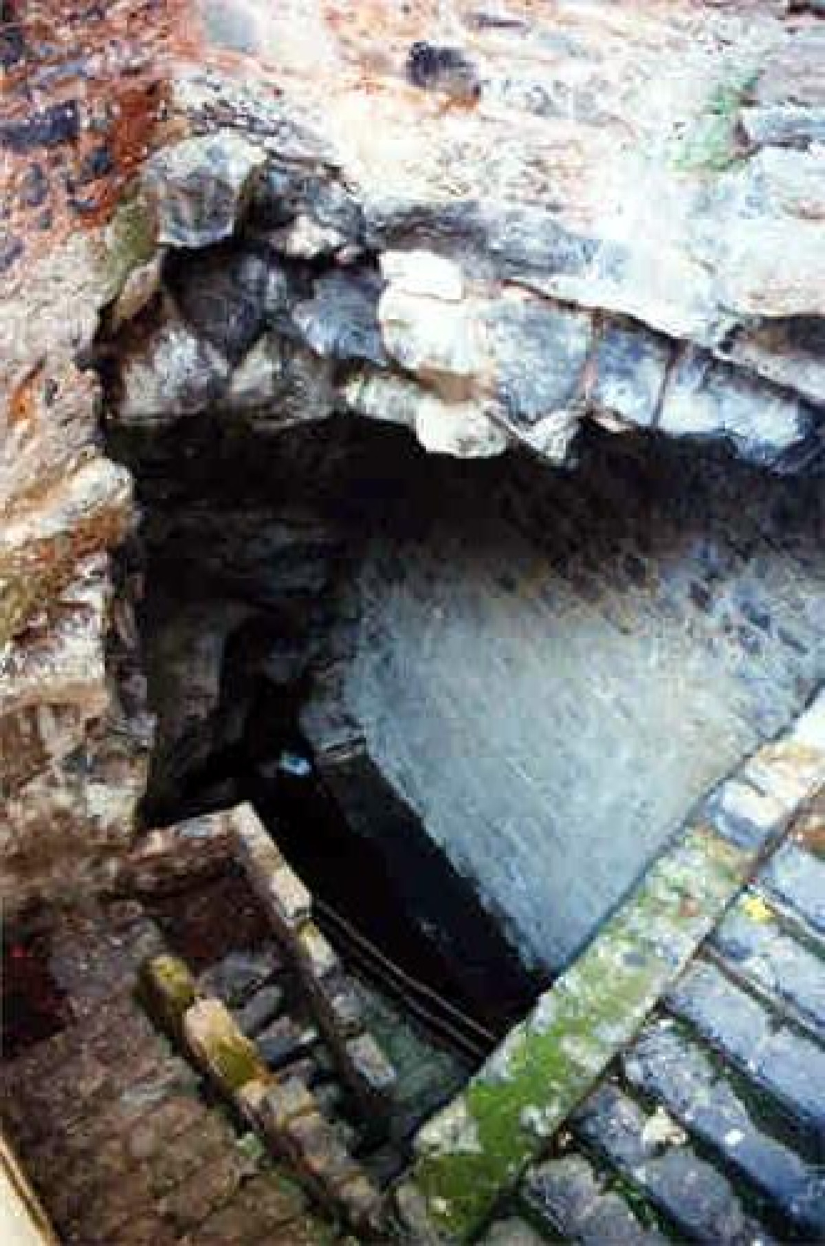 Il pozzo maledetto dove Catania seppellì la sua vergine innocente - Foto: Michele Bassi/Wikipedia