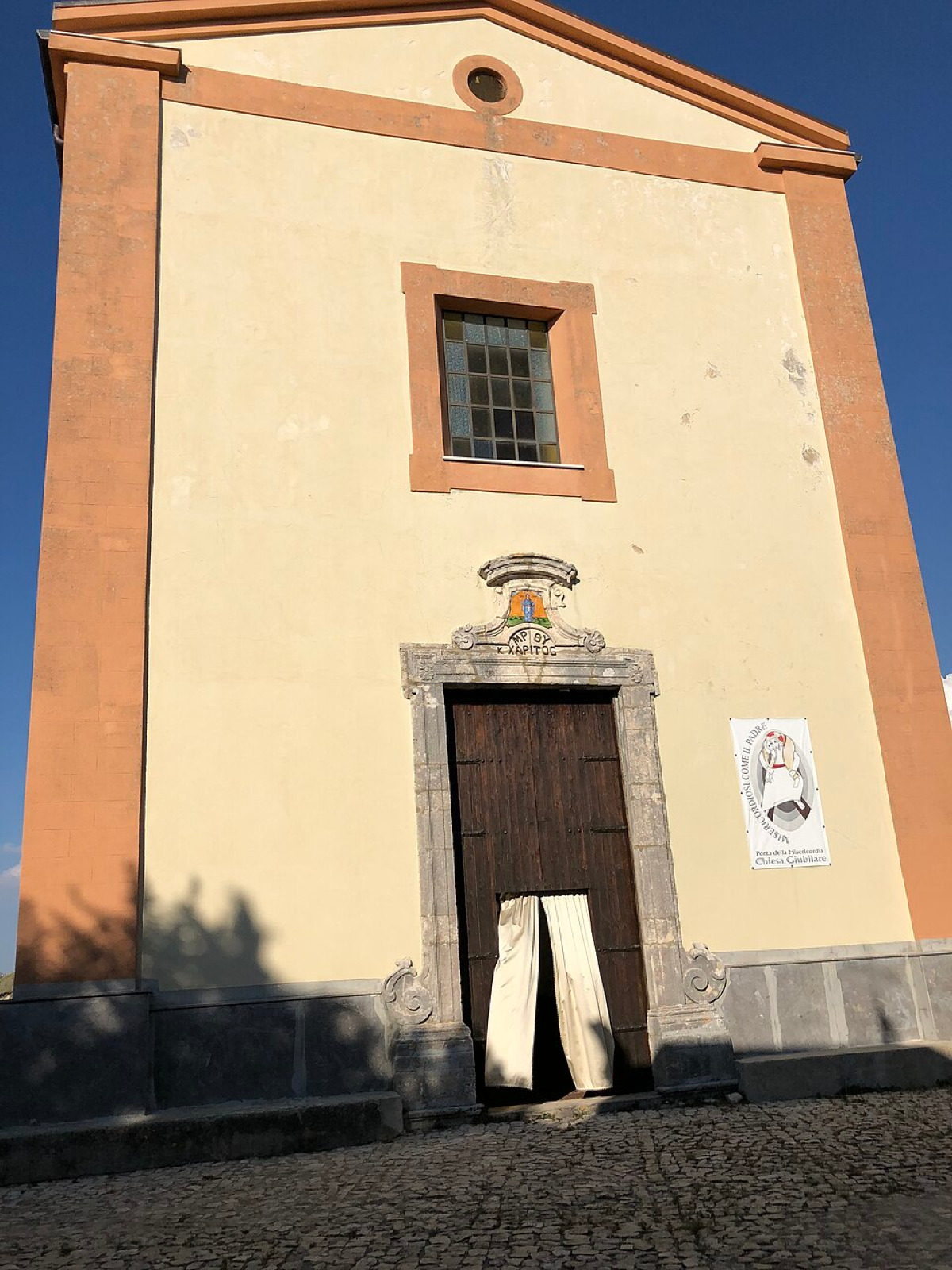 Il santuario segreto e la santa arbëreshë che piange lacrime vere a Palermo - Foto: Palazzioto/Wikipedia