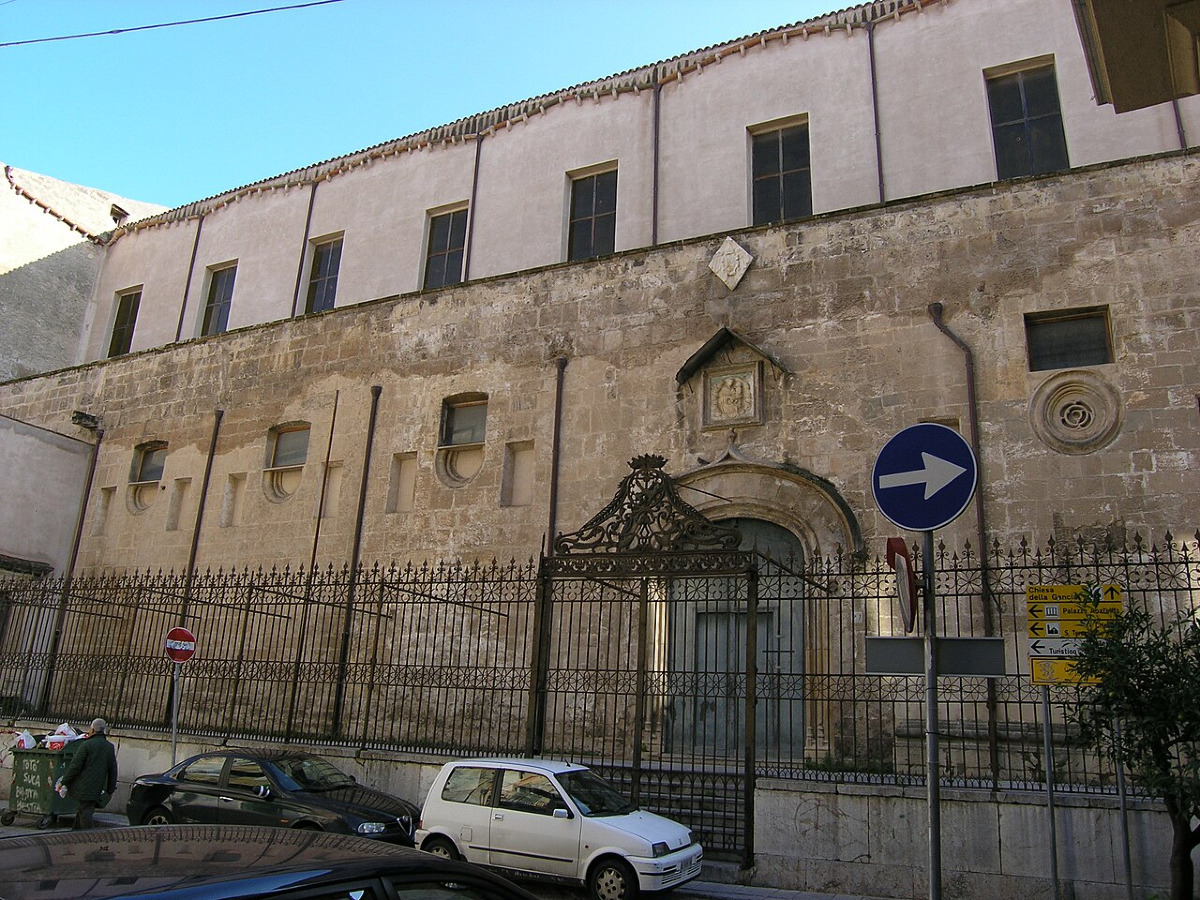 La Chiesa palermitana che crollò e rinacque barocca - Foto: CarlesVA/Wikipedia