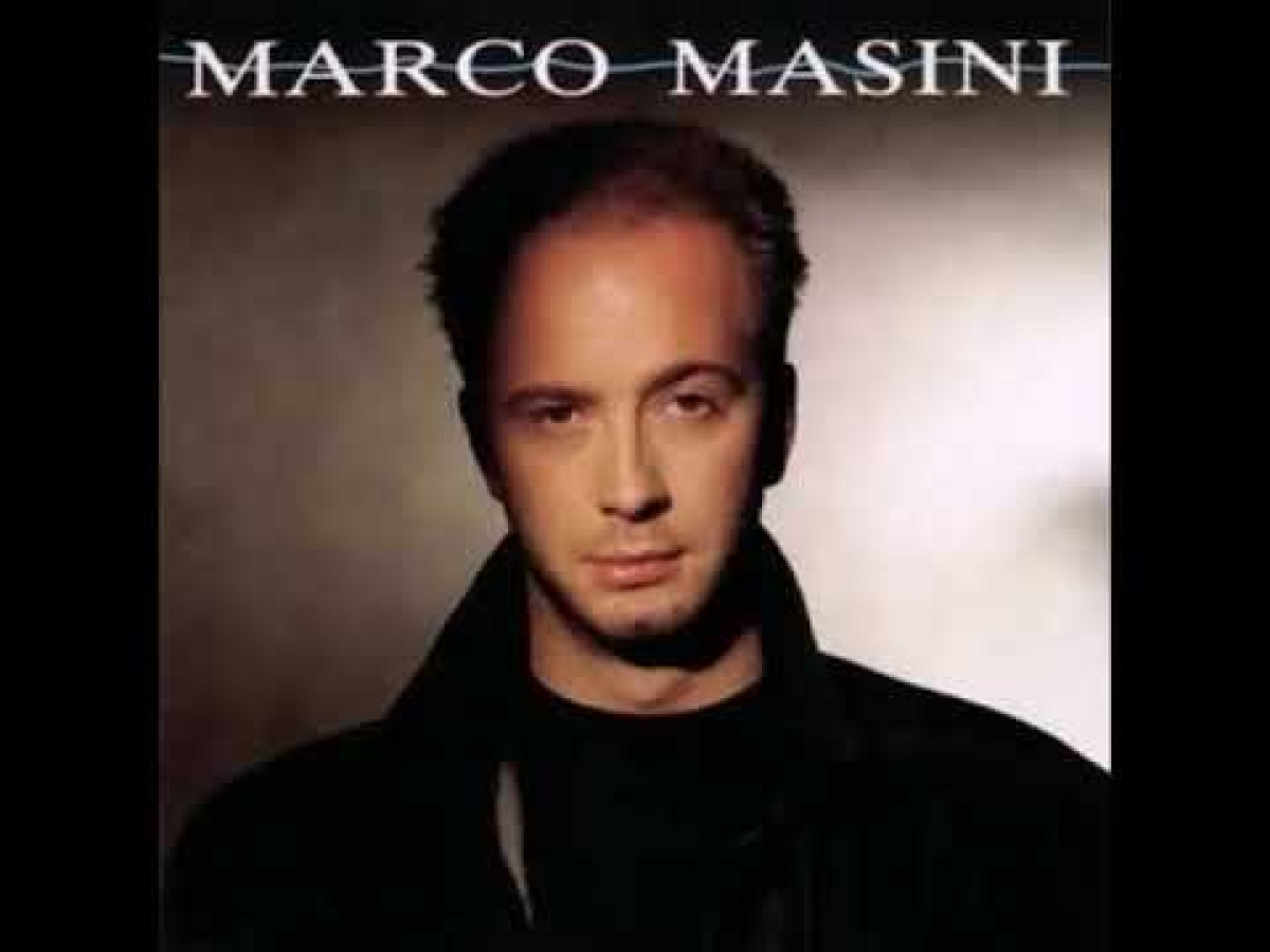 Perché lo fai di Marco Masini: quando Sanremo mise a nudo le fragilità - 
