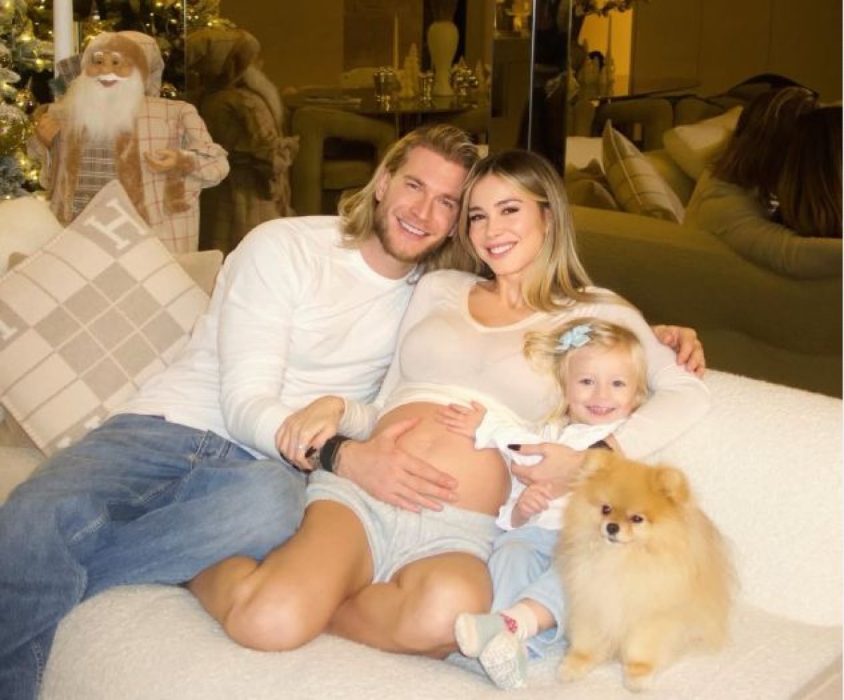 Diletta Leotta e Loris Karius: la famiglia si allarga di nuovo - Credit foto Diletta Leotta