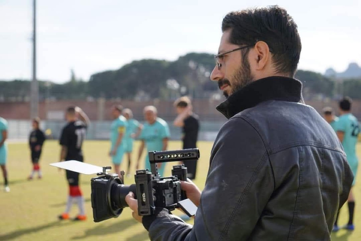 Marco Ferrara, tra silenzio creativo e nuove visioni: nuovo progetto per il regista siciliano - Credit Foto Sikania Network