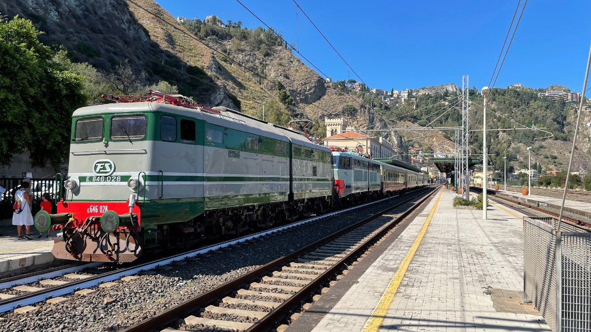 Ferrovia Giampilieri–Fiumefreddo: l’allarme dell’Associazione Ferrovia Valle Alcantara - Credit foto Associazione Ferrovia Valle Alcantara 