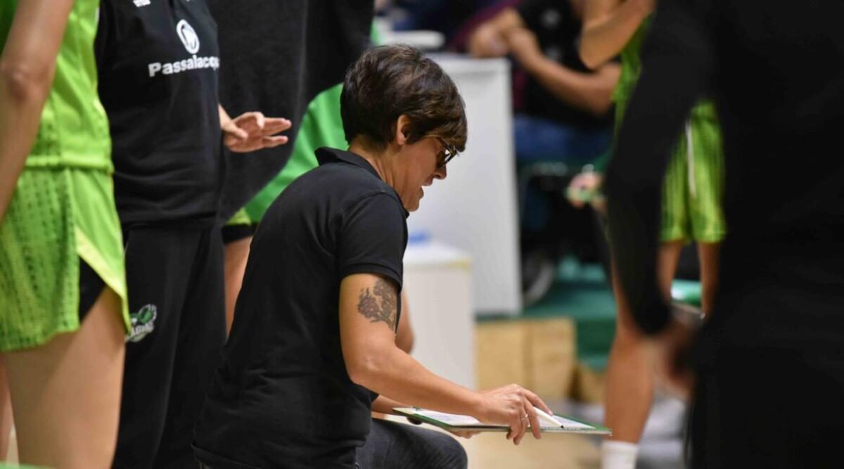 Virtus Eirene rimonta ma crolla nel finale contro Umbertide, una sconfitta che brucia - 