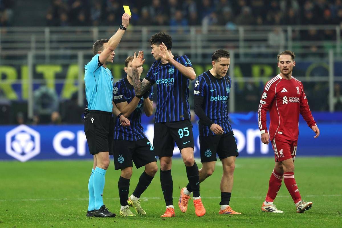 Inter-Liverpool, Slot: "Rigore? In Premier non avrebbero fischiato". I tifosi nerazzurri: "Una vergogna" - 