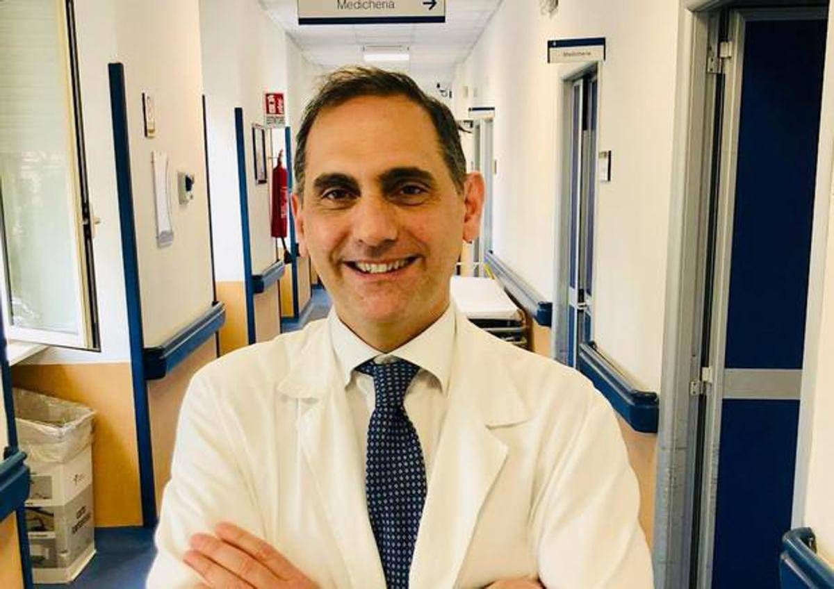 Arrestato per corruzione Palumbo, primario dell'ospedale Sant'Eugenio di Roma - 