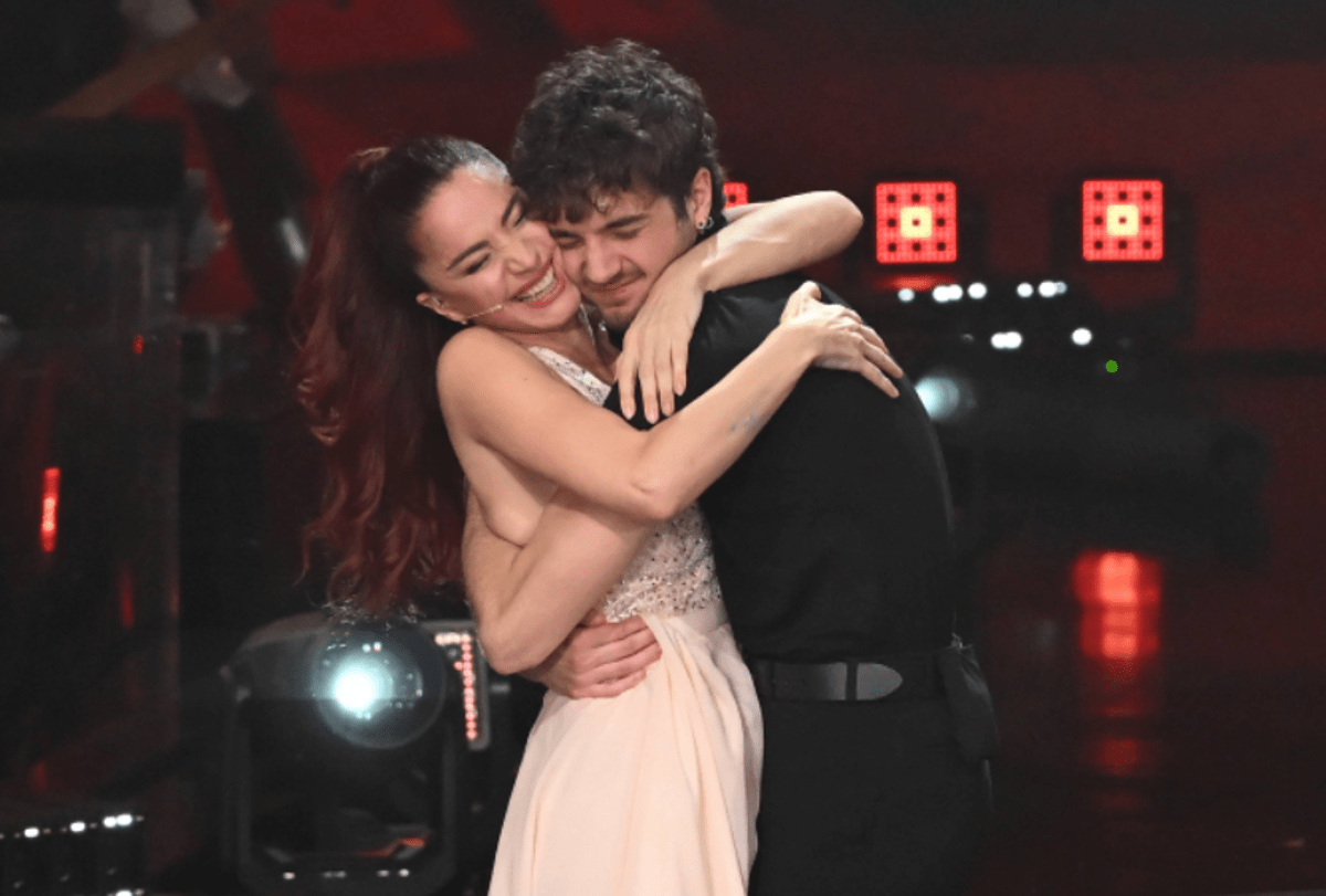 Ballando, il gesto della madre di Andrea Delogu per Nikita Perotti: il retroscena che fa pensare - 