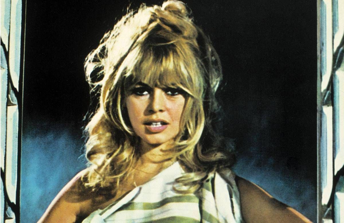 Brigitte Bardot, la musa del samba che scatena i party da 50 anni - 