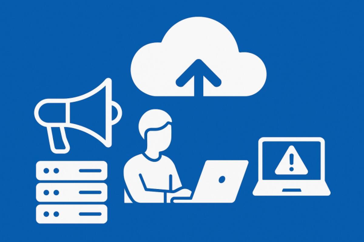 Migrazione al Cloud per i Sistemi Informativi del Comune di Messina: Interruzione dei Servizi Online dal 5 all'8 Dicembre - 