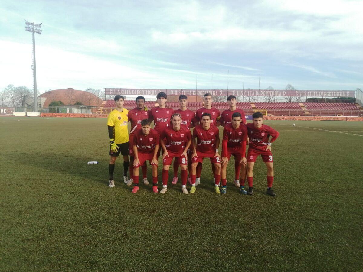 Il Trapani Calcio Primavera mette in mostra il suo valore con un pareggio contro il Pontedera - 