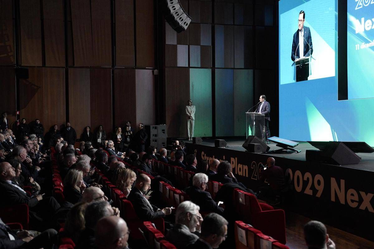 Fs, Tanzilli: "Aggiornamento piano strategico testimonia rafforzamento del gruppo" - 