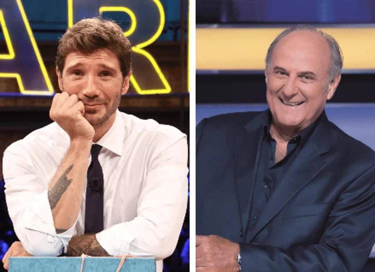 Ascolti tv, la prima serata è di 'Un Professore' su Rai1. Testa a testa tra De Martino e Scotti - 