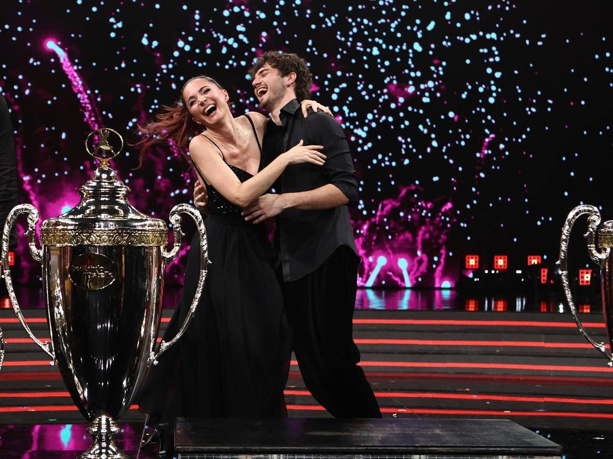 Delogu, nottata di festa con... Nikita dopo Ballando: "Ho dormito due ore" - 