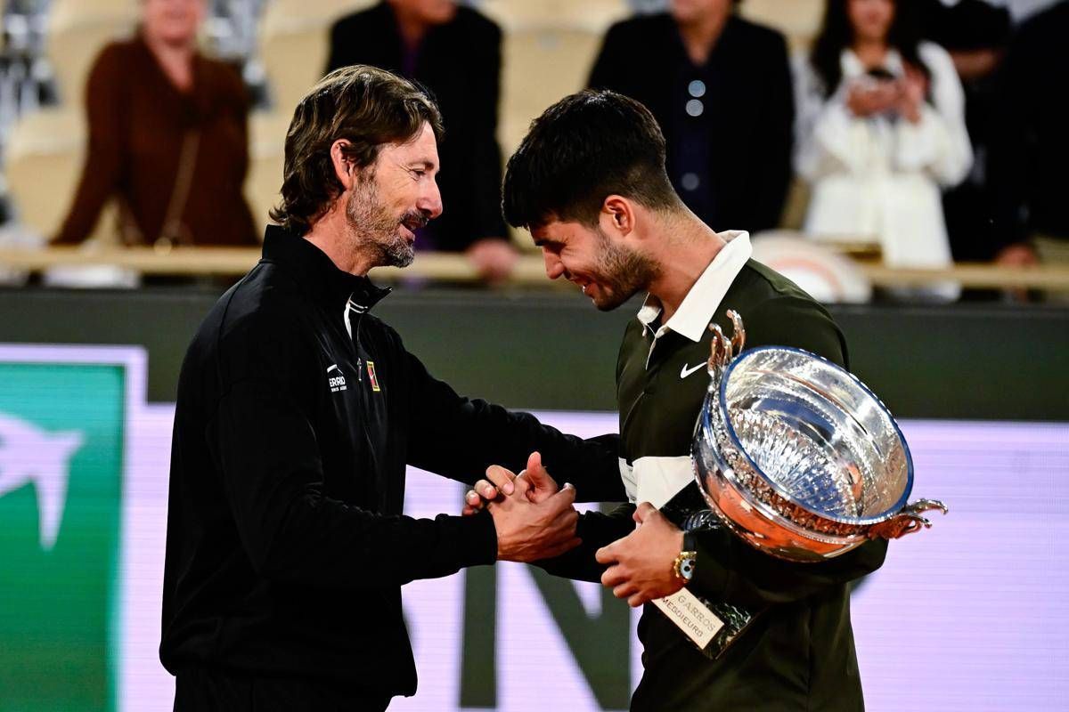 Alcaraz, motivi economici dietro addio a Ferrero? Toni Nadal: "Non c'entra tennis" - 