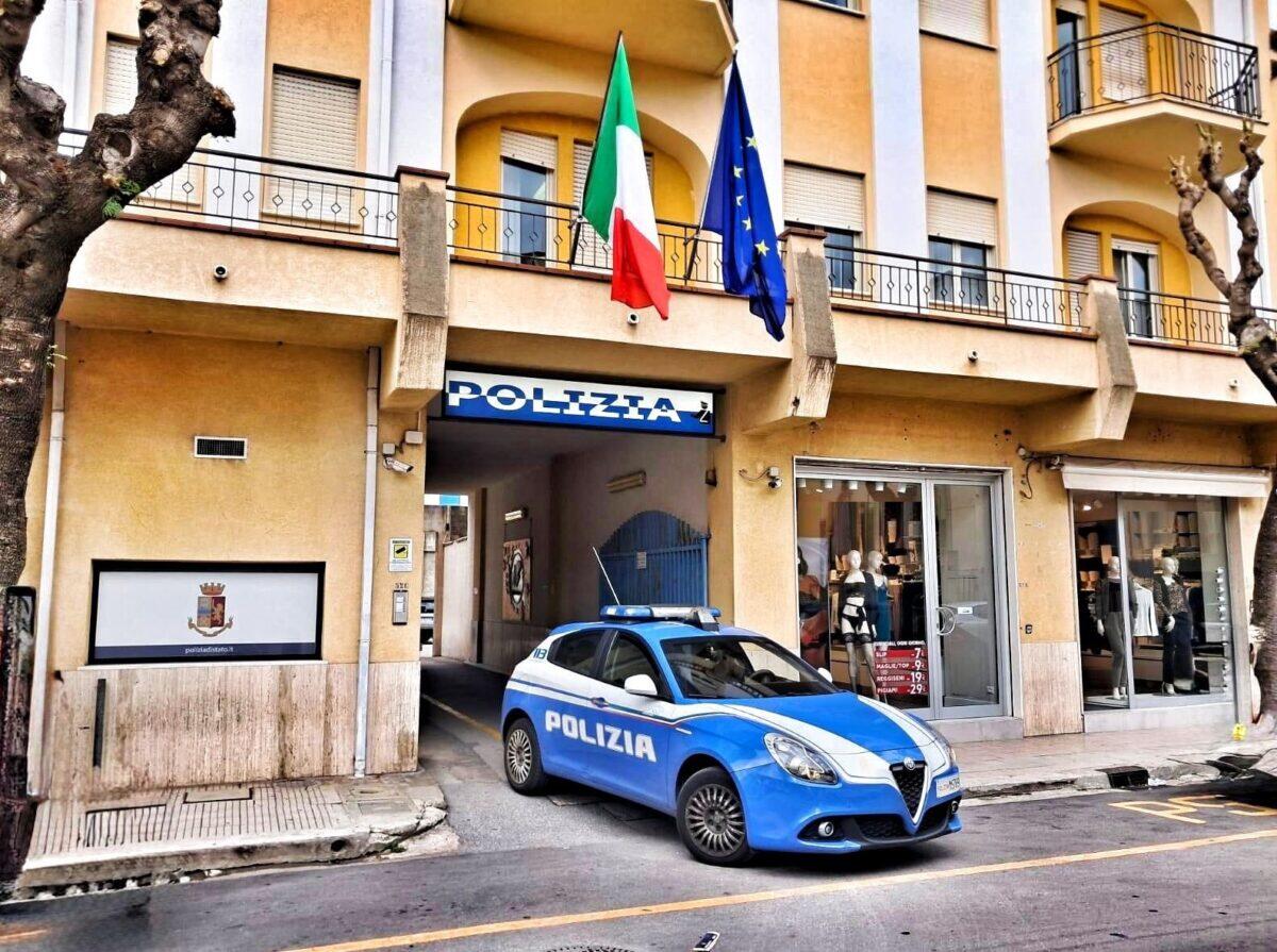 Arresto di un giovane a Messina per evasione e resistenza a pubblico ufficiale durante un inseguimento della Polizia - 