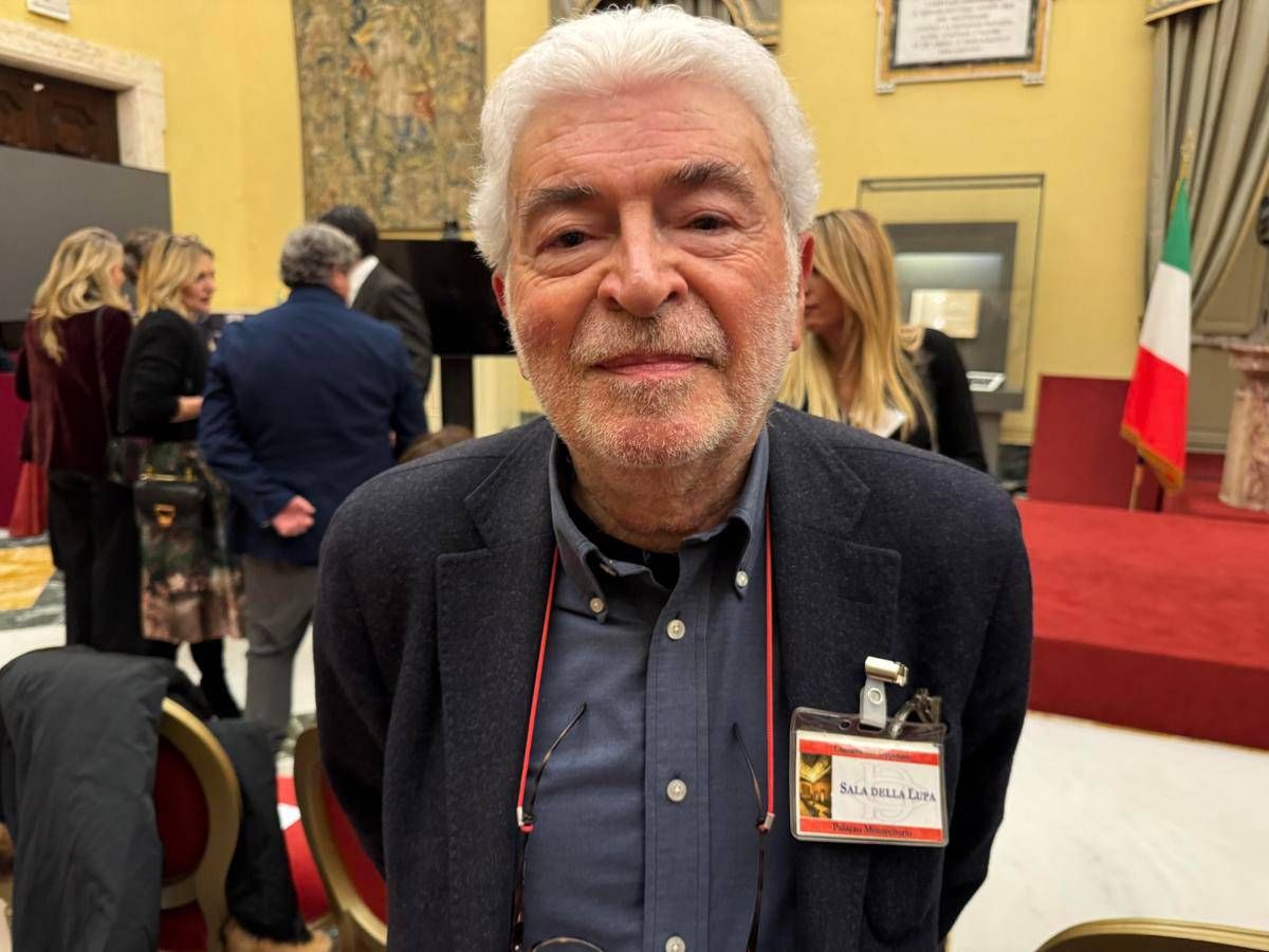 A Paolo Ruffilli il Premio Laurentum per la Poesia - 