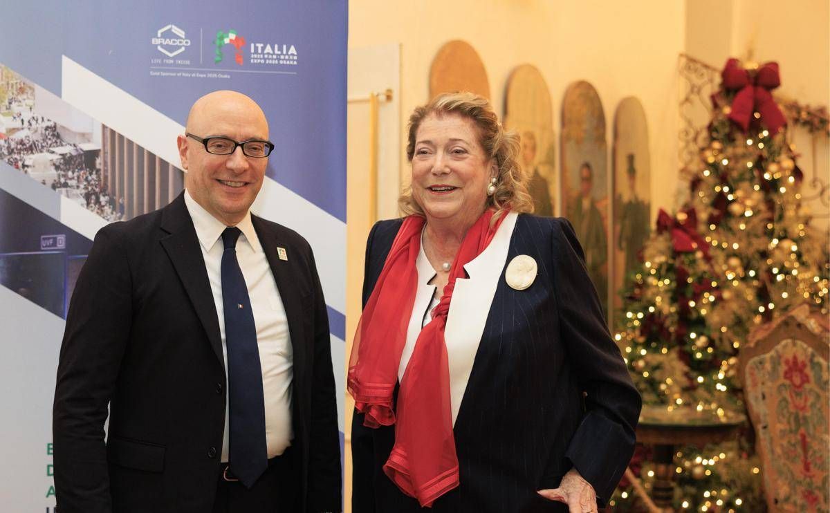 Imprese, Vattani: "Bracco eccellenza italiana che sta investendo in Giappone" - 