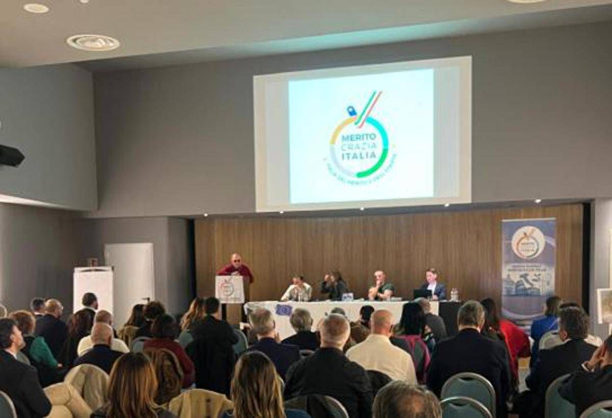 Meritocrazia Italia, riunite le principali associazioni nazionali a Roma - 