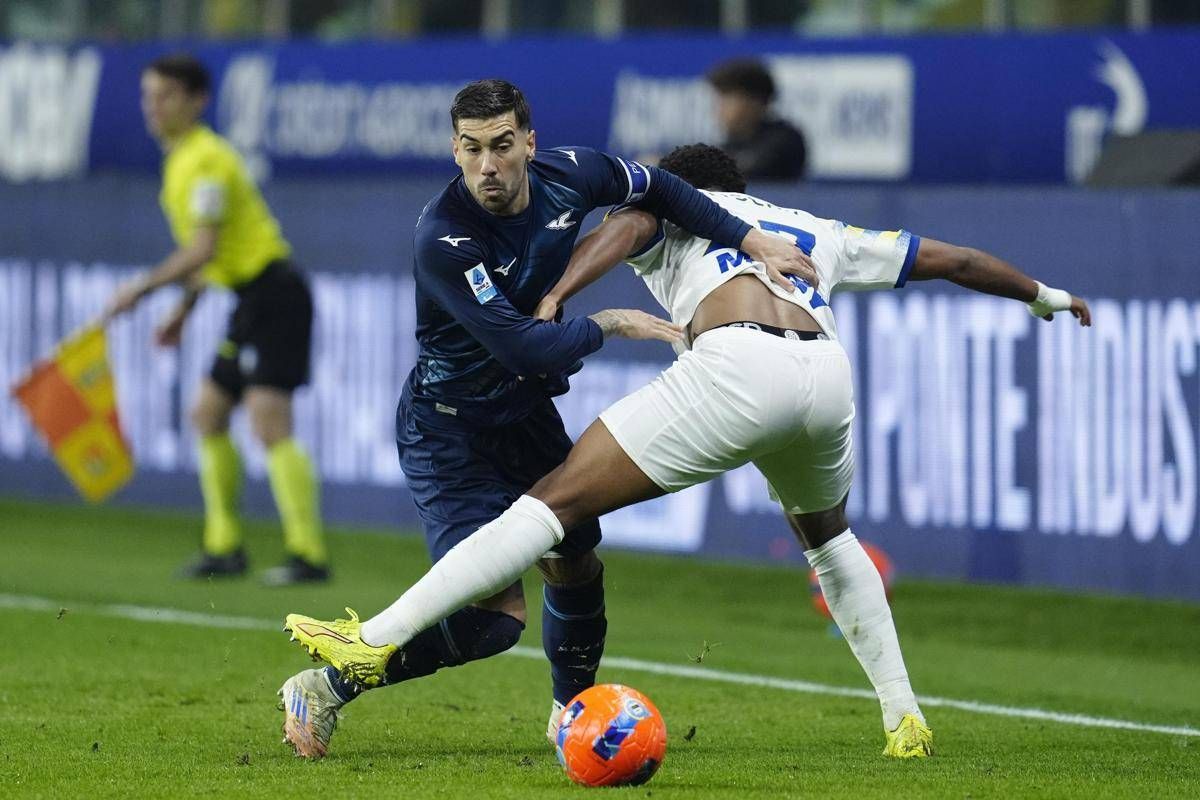 Parma-Lazio, Zaccagni espulso: cos'è successo al Tardini - 