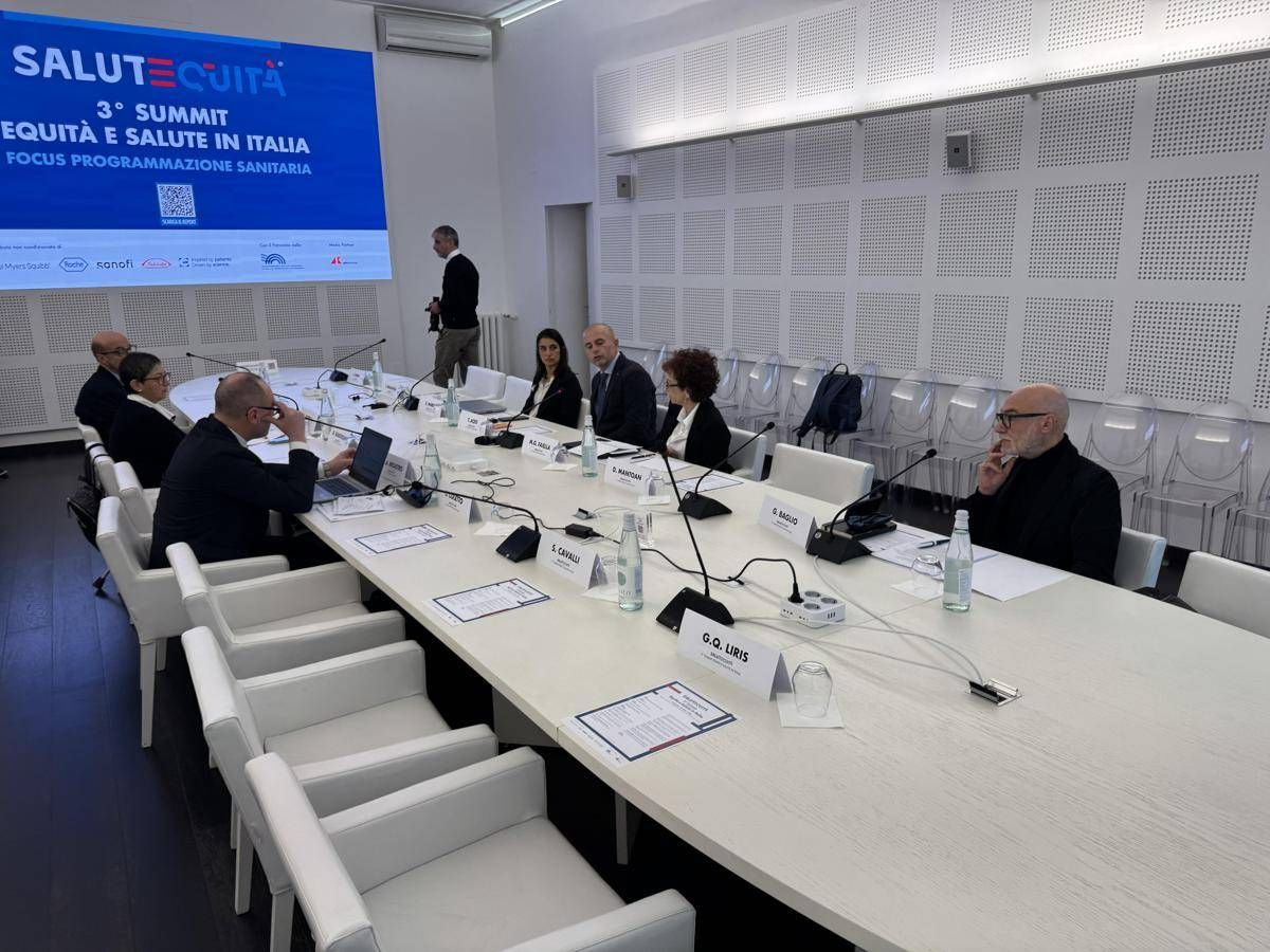 Salutequità: "Urgente nuovo piano nazionale per garantire equo accesso a servizi" - 