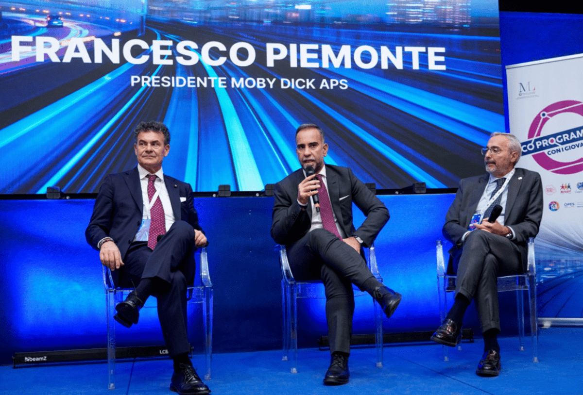 Concluso con successo a Salerno il meeting 'Co-programmare con i giovani' - 