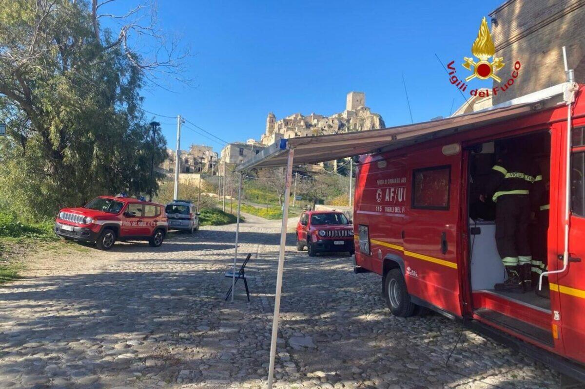 Esercitazione Nazionale dei Vigili del Fuoco: testata la risposta a un doppio evento sismico in Basilicata e Calabria - 