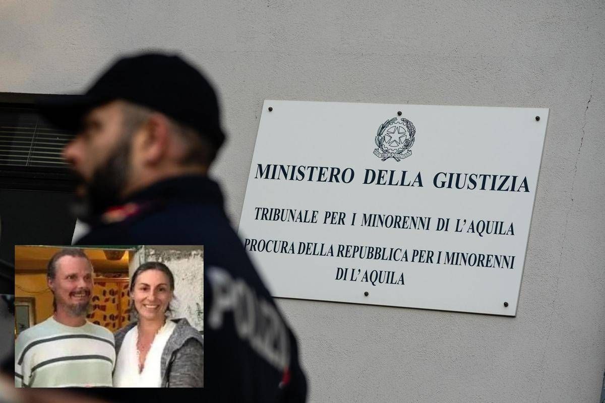 Famiglia nel bosco, il papà potrebbe trascorrere il Natale con i figli: attesa decisione - 