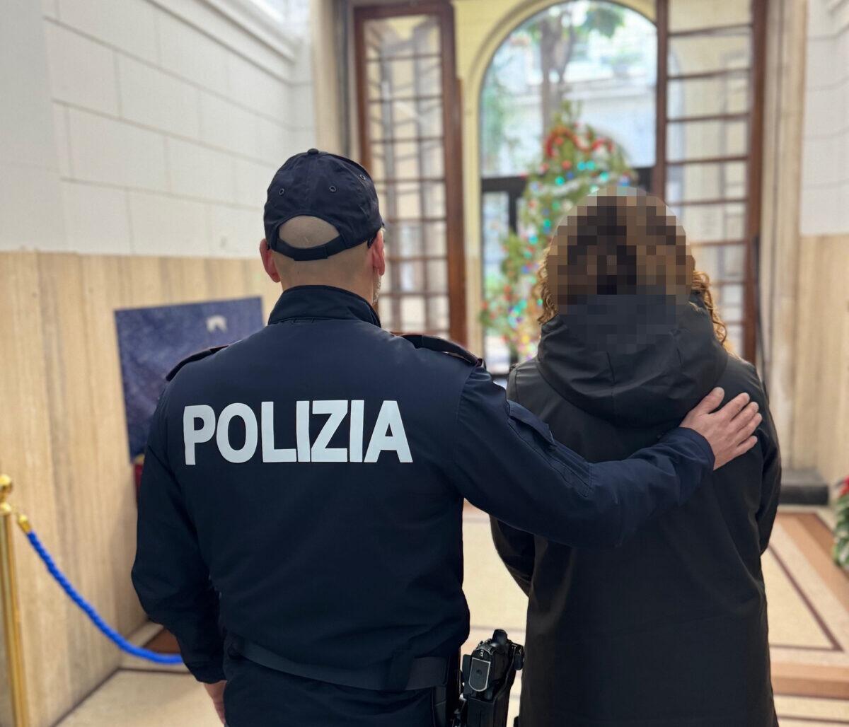 Arrestato a Catania un 48enne per violenza domestica e maltrattamenti sulla moglie - 