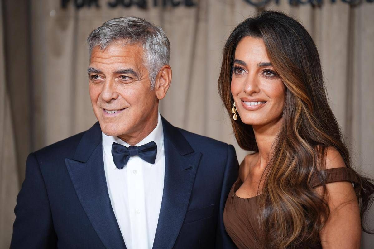 George Clooney e sua moglie Amal ottengono la cittadinanza francese - 