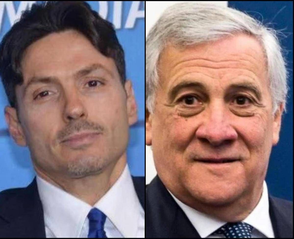Tajani: "Pier Silvio Berlusconi? Sollecitazioni positive, Forza Italia si sta rinnovando" - 