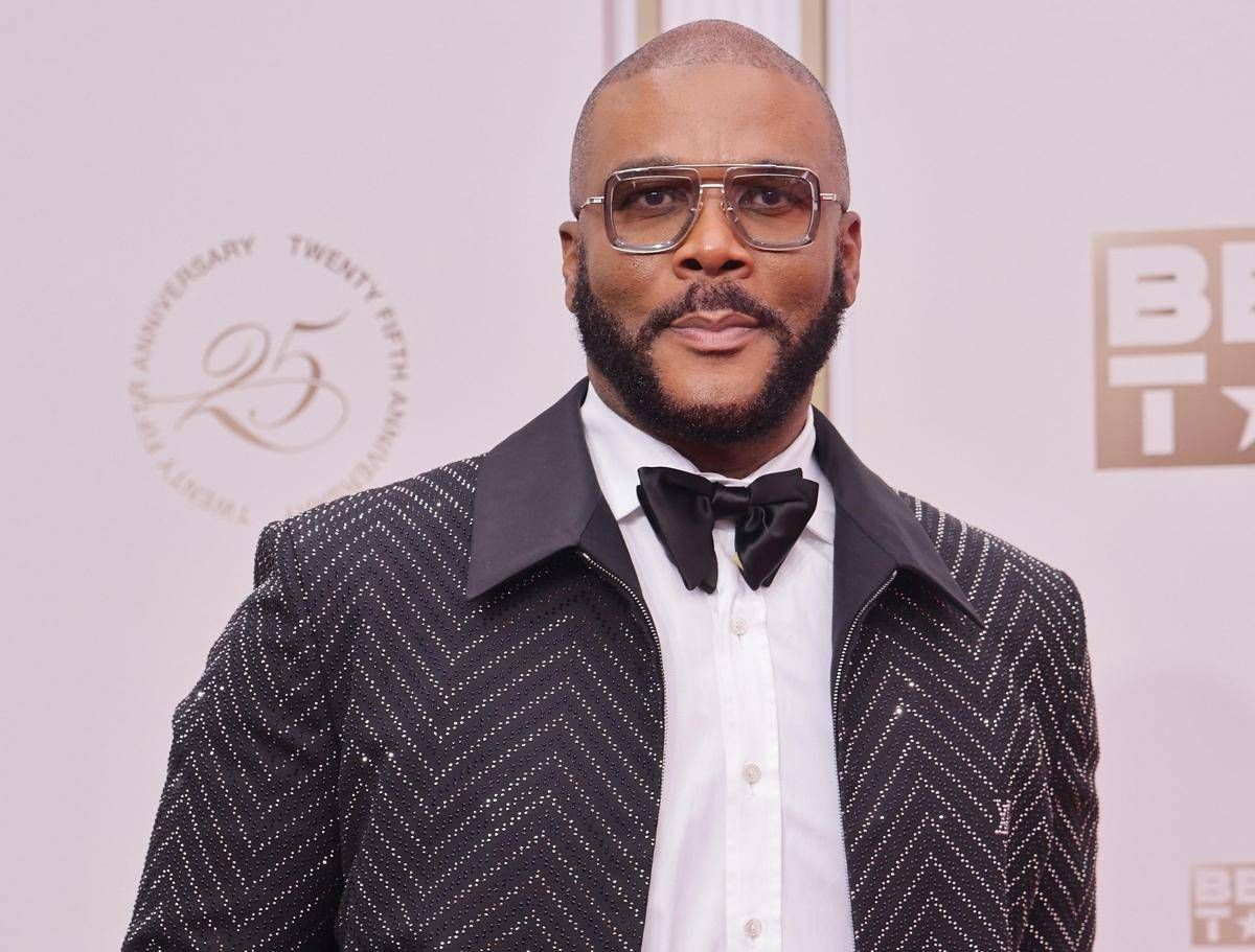 Tyler Perry, attore e regista citato in giudizio per presunte molestie sessuali - 