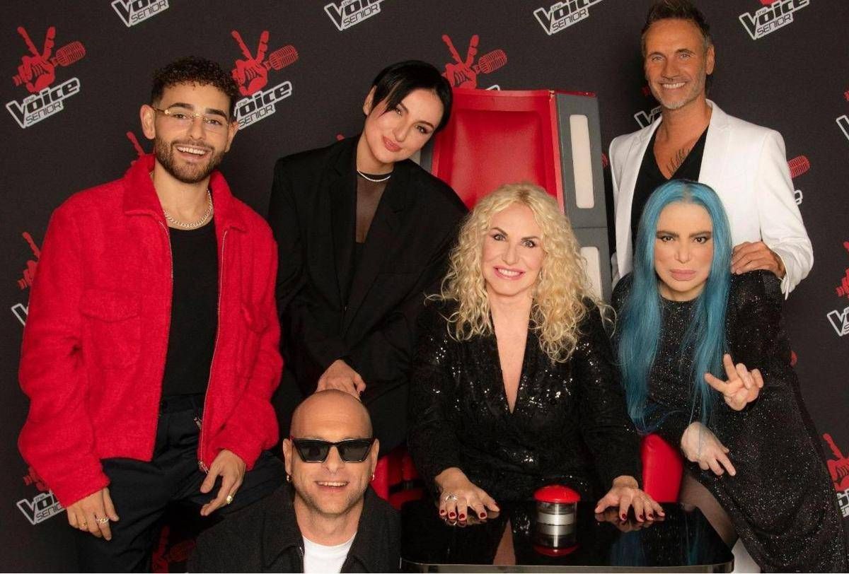 The Voice Senior, stasera 5 dicembre: ultima puntata di 'Blind'. Le anticipazioni - 