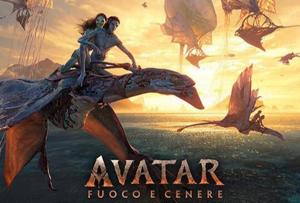 'Avatar: Fuoco e Cenere', cosa c'è da sapere sul terzo film da oggi al cinema - 