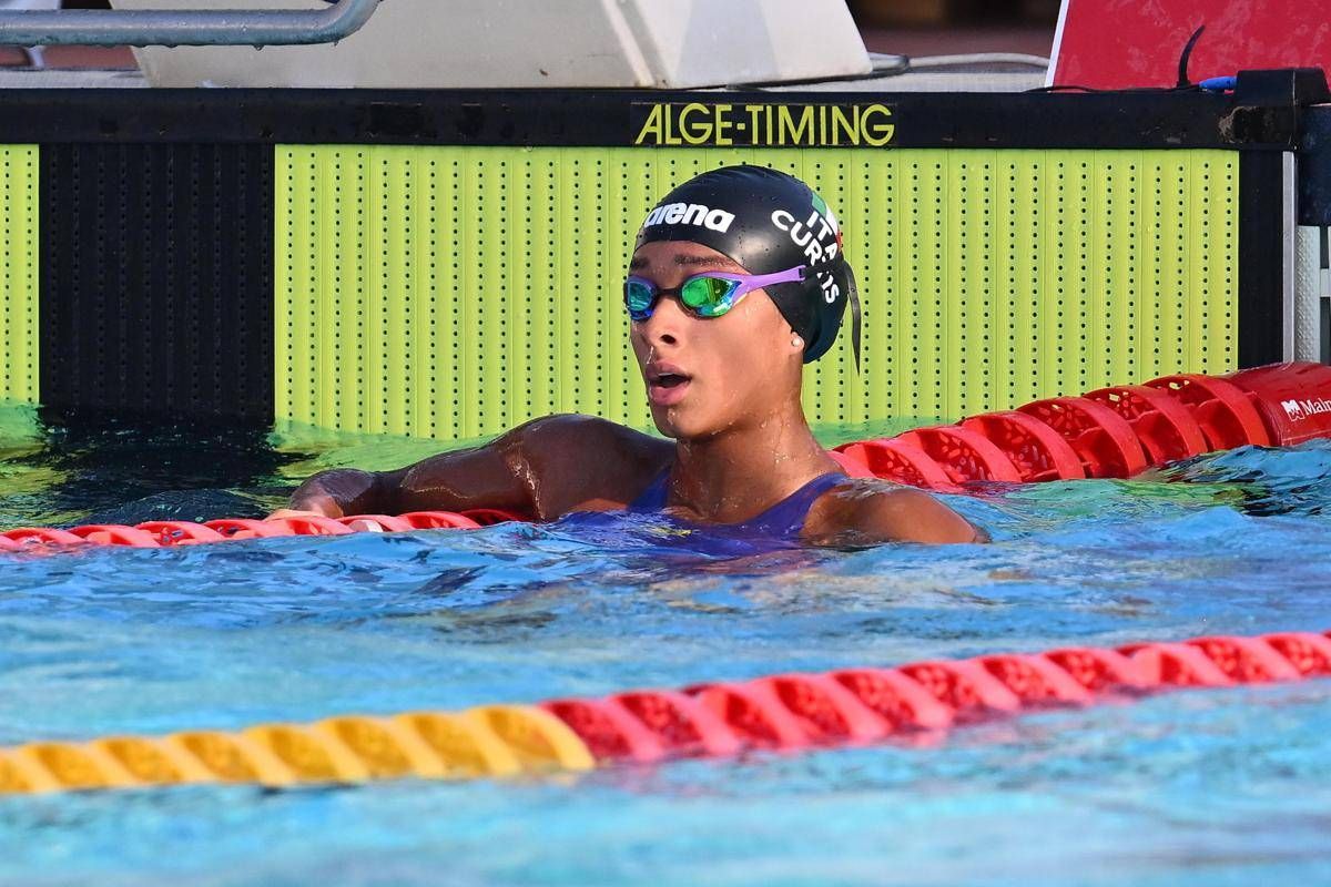 Europei nuoto, oro per l'Italia nella 4x50 stile libero mista con record del mondo - 