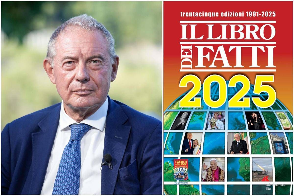 Libro dei Fatti, Urso: "Vinte le sfide del 2025, ora avanti su rilancio industria" - 
