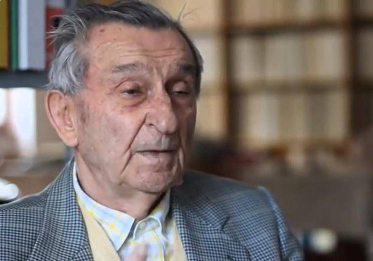 Morto a 100 anni Sergio Flamigni, ex senatore del Pci e partigiano - 