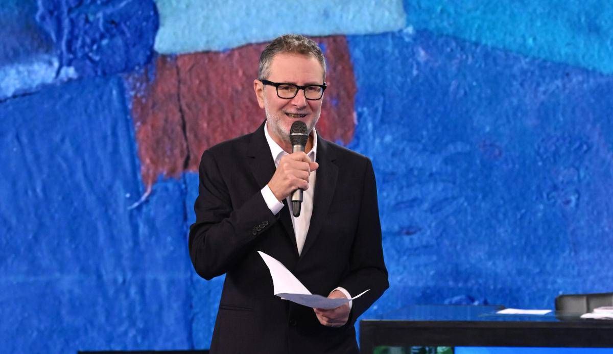 Che Tempo che fa, gli ospiti di Fabio Fazio di stasera 7 dicembre - 