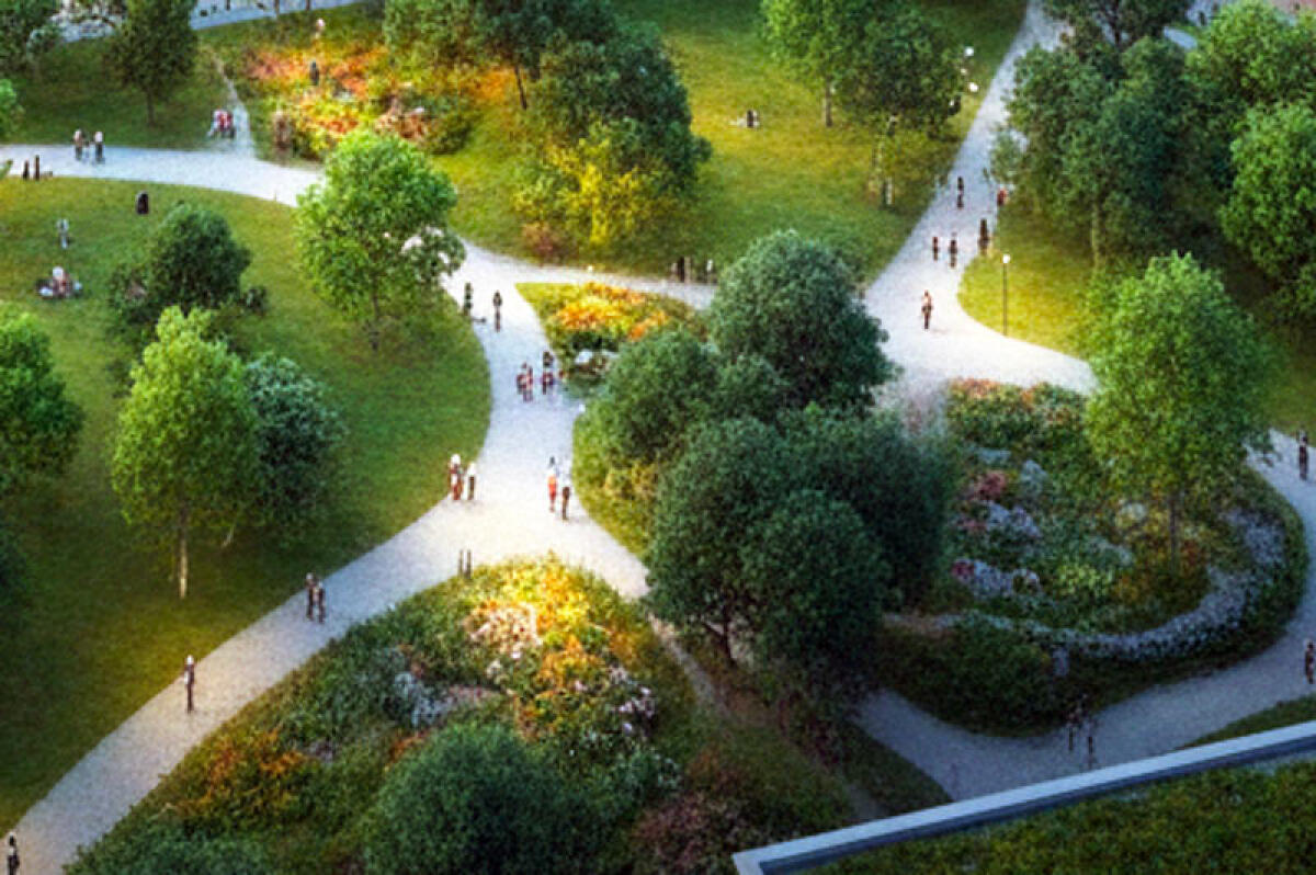 Comune di Palermo: Avviate cinque convenzioni per la cura di aree verdi cittadine - 