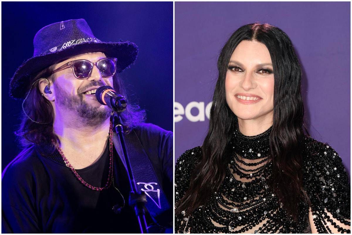 Grignani e la cover di Laura Pausini: "In quel momento non è stata un'amica" - 