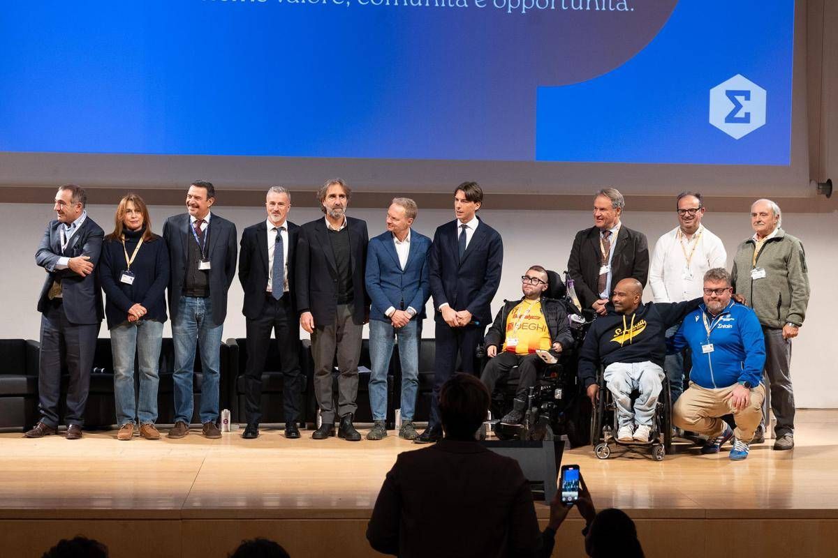 Entain Italia celebra la quarta edizione del Csr Award, protagonisti di sport e inclusione sociale - 